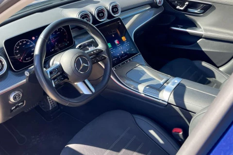 Mercedes-Benz Clase C C 220 d Estate