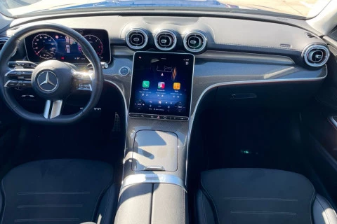 Mercedes-Benz Clase C C 220 d Estate