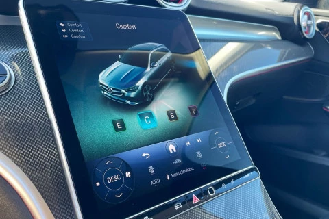 Mercedes-Benz Clase C C 220 d Estate