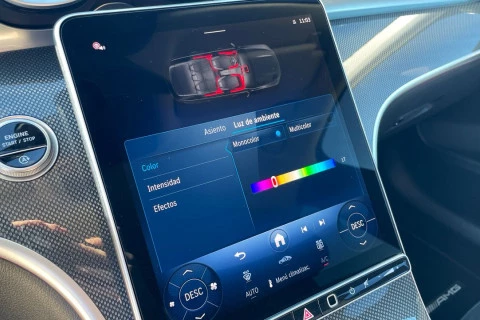 Mercedes-Benz Clase C C 220 d Estate