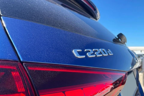 Mercedes-Benz Clase C C 220 d Estate