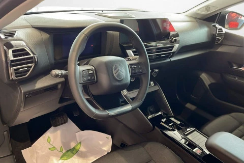 Citroën C4 Hybrid 145 ë-DCS6 Business Edition