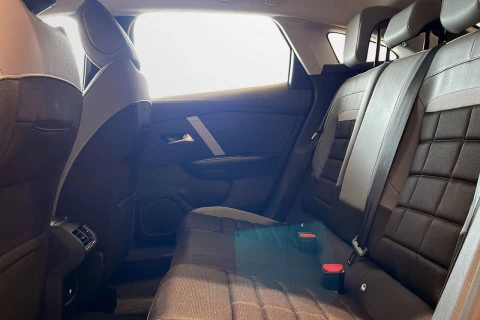 Citroën C4 Hybrid 145 ë-DCS6 Business Edition