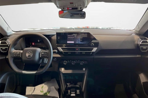 Citroën C4 Hybrid 145 ë-DCS6 Business Edition