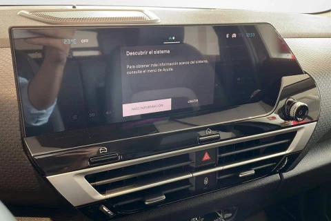 Citroën C4 Hybrid 145 ë-DCS6 Business Edition