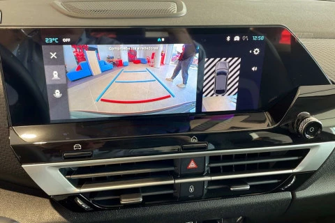 Citroën C4 Hybrid 145 ë-DCS6 Business Edition