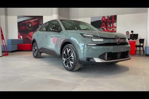 Citroën C4 Hybrid 145 ë-DCS6 Business Edition