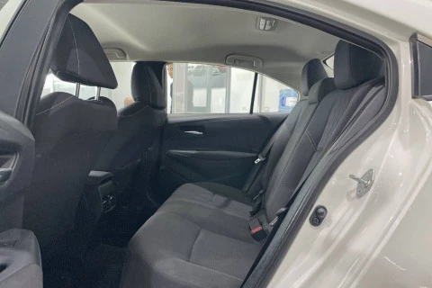 Toyota Corolla 1.6 VVT-i Sol