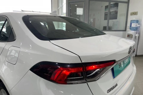 Toyota Corolla 1.6 VVT-i Sol