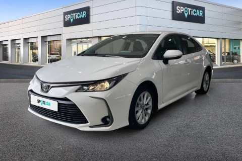 Toyota Corolla 1.6 VVT-i Sol