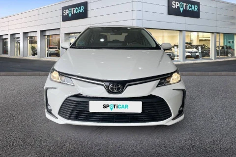 Toyota Corolla 1.6 VVT-i Sol