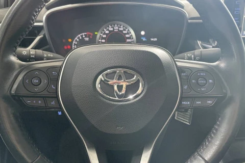 Toyota Corolla 1.6 VVT-i Sol