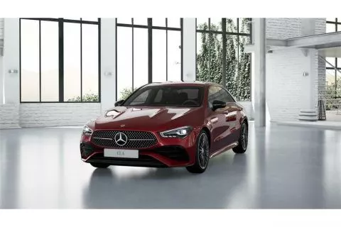 Mercedes-Benz CLA CLA 200