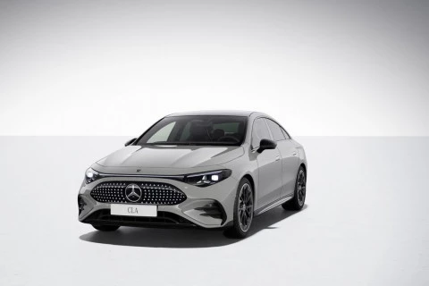 Mercedes-Benz CLA CLA 250+ con tecnología EQ