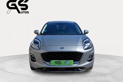 Ford Puma 1.0 EcoBoost MHEV Titanium Design Auto 92 kW (125 CV)
