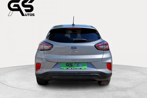 Ford Puma 1.0 EcoBoost MHEV Titanium Design Auto 92 kW (125 CV)