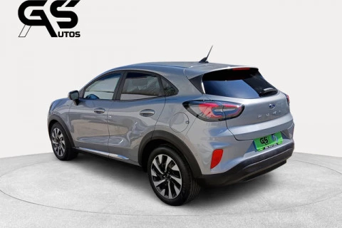 Ford Puma 1.0 EcoBoost MHEV Titanium Design Auto 92 kW (125 CV)