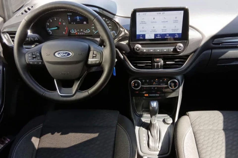 Ford Puma 1.0 EcoBoost MHEV Titanium Design Auto 92 kW (125 CV)