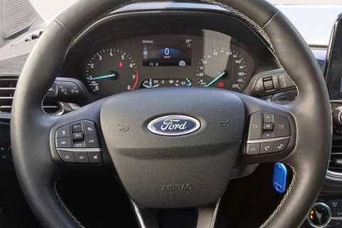 Ford Puma 1.0 EcoBoost MHEV Titanium Design Auto 92 kW (125 CV)
