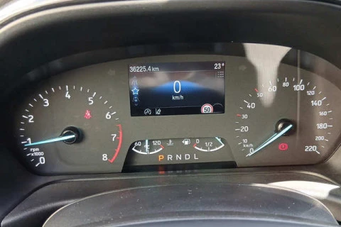Ford Puma 1.0 EcoBoost MHEV Titanium Design Auto 92 kW (125 CV)