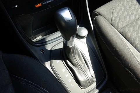 Ford Puma 1.0 EcoBoost MHEV Titanium Design Auto 92 kW (125 CV)