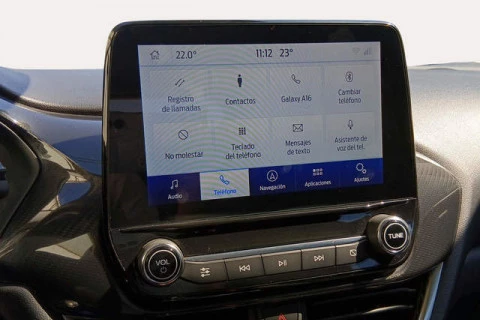 Ford Puma 1.0 EcoBoost MHEV Titanium Design Auto 92 kW (125 CV)
