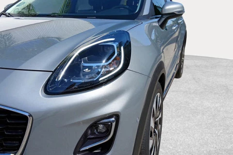 Ford Puma 1.0 EcoBoost MHEV Titanium Design Auto 92 kW (125 CV)