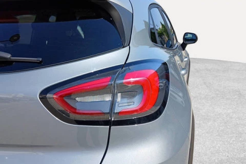Ford Puma 1.0 EcoBoost MHEV Titanium Design Auto 92 kW (125 CV)