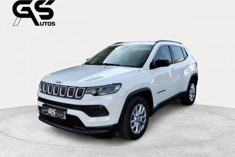 Jeep Compass 1.6 Multijet Longitude 4x2 96 kW (130 CV)