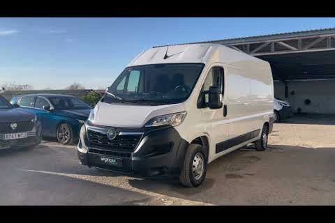 Opel Movano Furgón Base L3H2 3.5T 2.2 BlueHDi 103kW