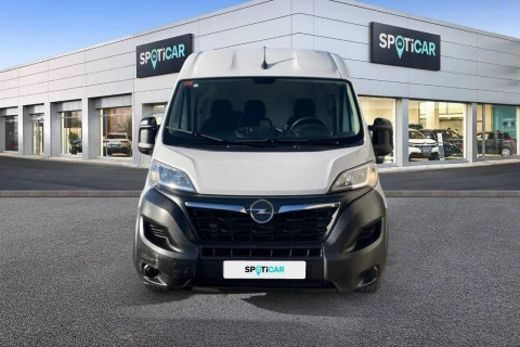 Opel Movano Furgón Base L3H2 3.5T 2.2 BlueHDi 103kW