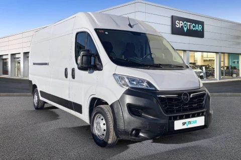 Opel Movano Furgón Base L3H2 3.5T 2.2 BlueHDi 103kW