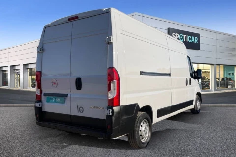 Opel Movano Furgón Base L3H2 3.5T 2.2 BlueHDi 103kW