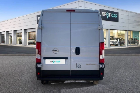 Opel Movano Furgón Base L3H2 3.5T 2.2 BlueHDi 103kW