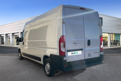 Opel Movano Furgón Base L3H2 3.5T 2.2 BlueHDi 103kW