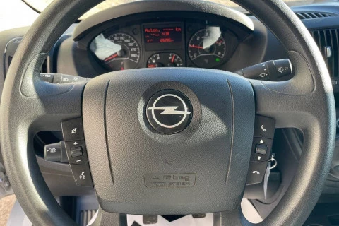 Opel Movano Furgón Base L3H2 3.5T 2.2 BlueHDi 103kW