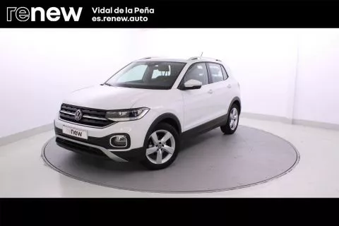 Volkswagen T-Cross   1.0 TSI Sport 81kW