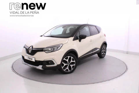 Renault Captur Captur 1.5dCi Energy eco2 Zen 66kW Renault Captur Captur 1.5dCi Energy eco2 Zen 66kW