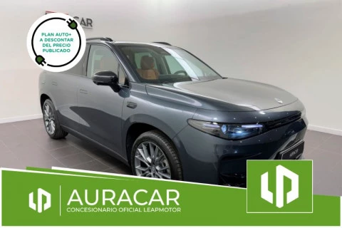 Leapmotor C10 C10 REEV 28.4 kWh Design Auto