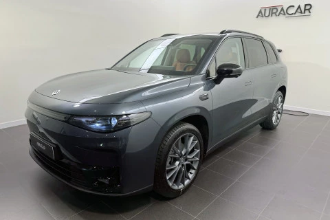 Leapmotor C10 C10 REEV 28.4 kWh Design Auto