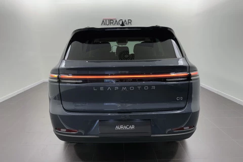 Leapmotor C10 C10 REEV 28.4 kWh Design Auto