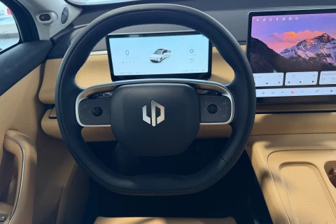 Leapmotor C10 C10 REEV 28.4 kWh Design Auto