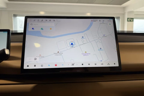 Leapmotor C10 C10 REEV 28.4 kWh Design Auto