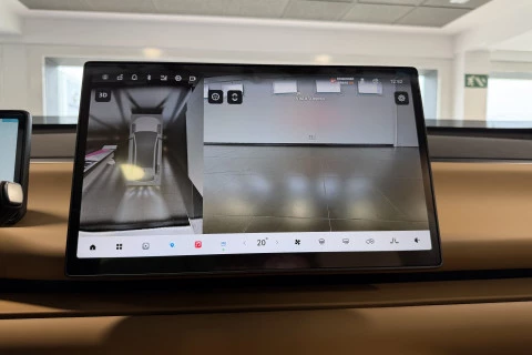 Leapmotor C10 C10 REEV 28.4 kWh Design Auto