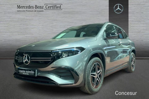 Mercedes-Benz EQA EQA 250+