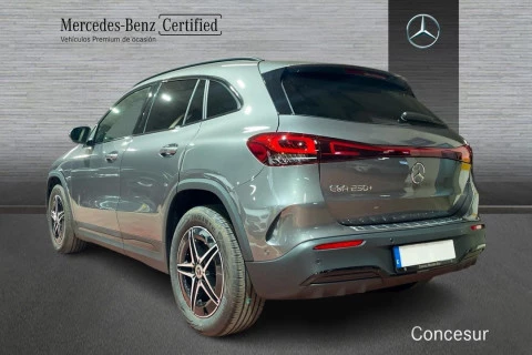 Mercedes-Benz EQA EQA 250+