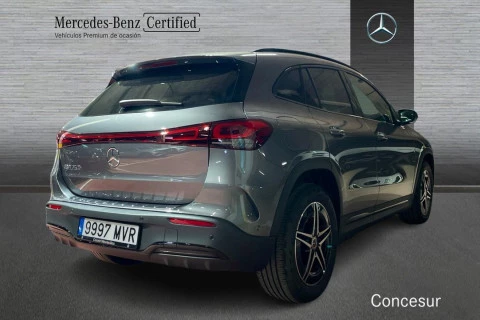 Mercedes-Benz EQA EQA 250+