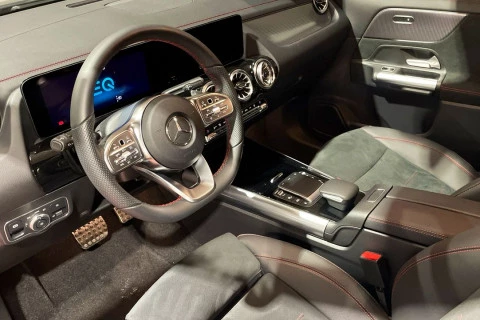 Mercedes-Benz EQA EQA 250+