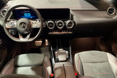 Mercedes-Benz EQA EQA 250+