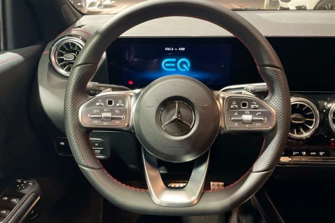 Mercedes-Benz EQA EQA 250+